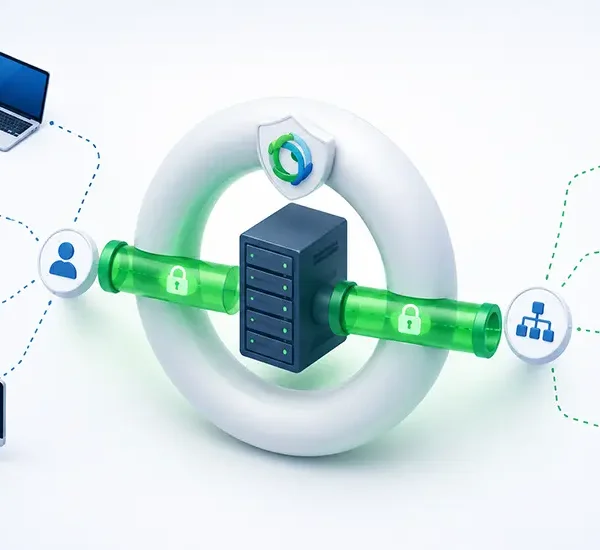 معماری OpenConnect