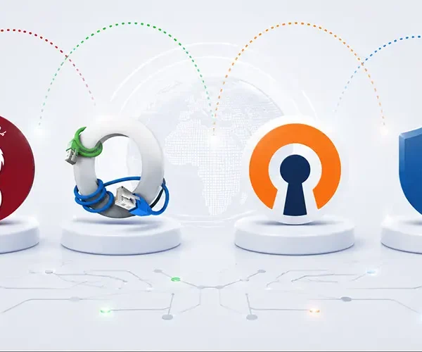 مقایسه OpenConnect، WireGuard، OpenVPN و IPsec